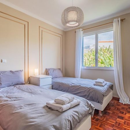 Ferienwohnung Sea View - By Wehost Câmara de Lobos Exterior foto