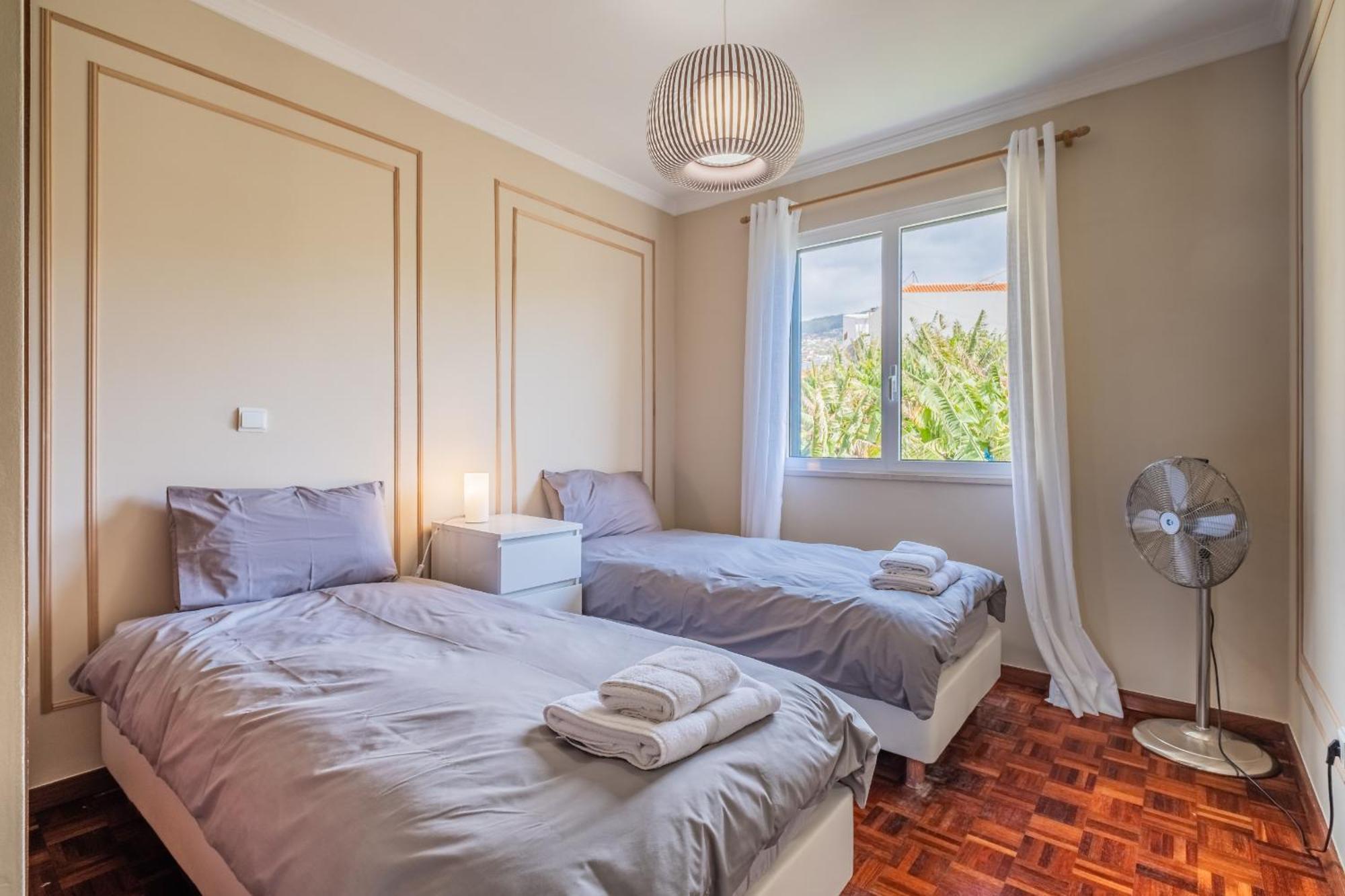 Ferienwohnung Sea View - By Wehost Câmara de Lobos Exterior foto