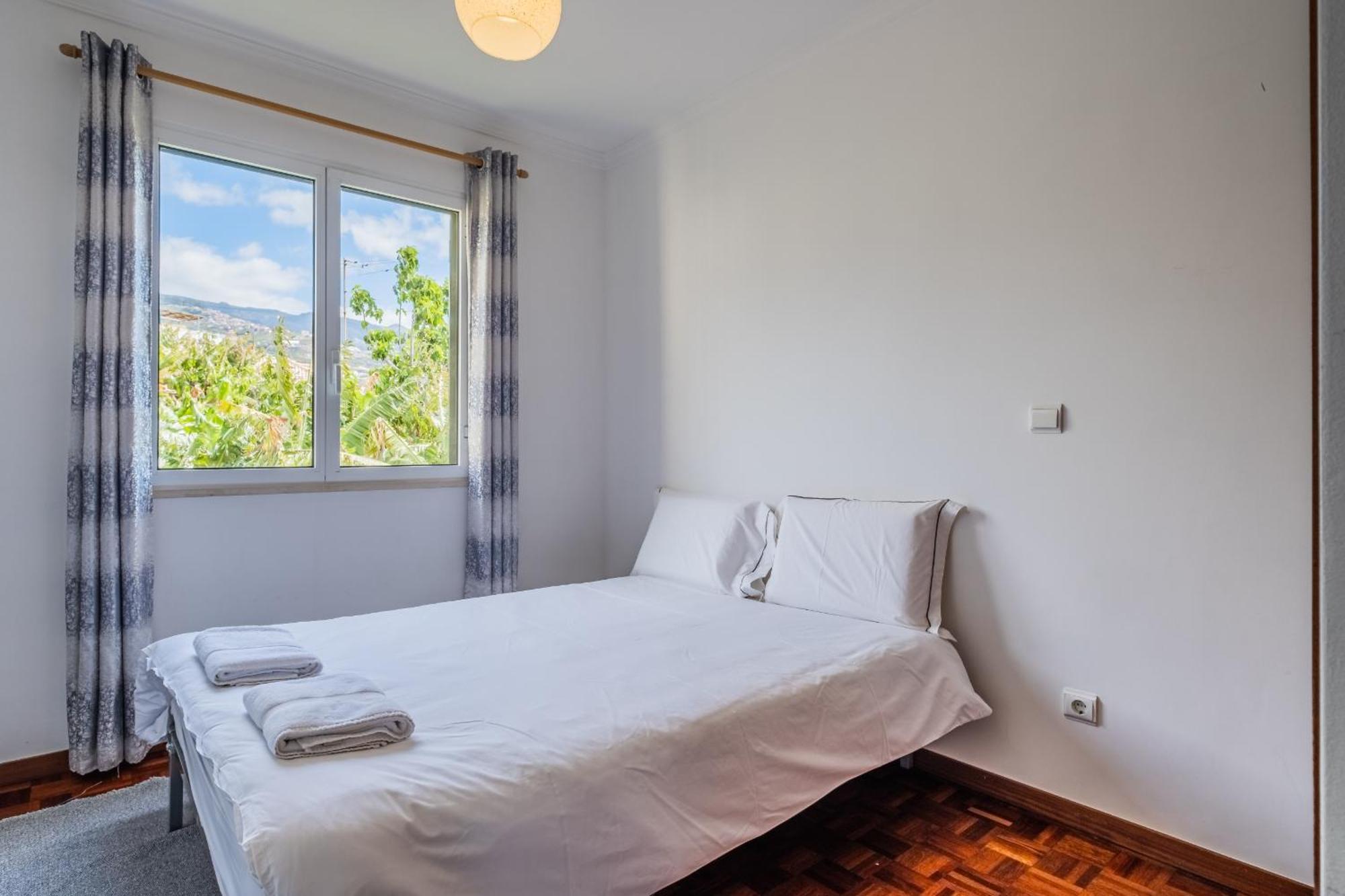 Ferienwohnung Sea View - By Wehost Câmara de Lobos Exterior foto