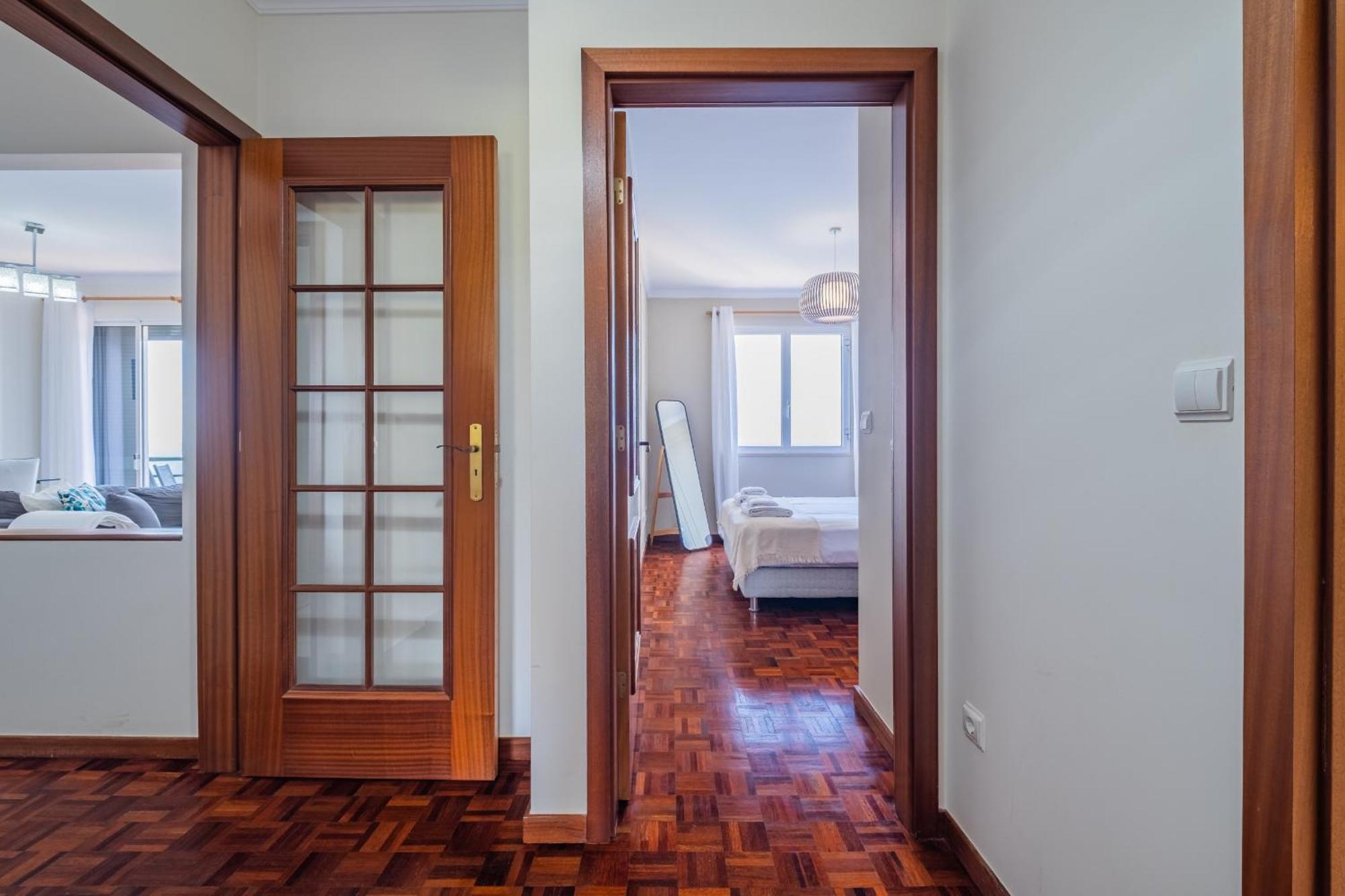 Ferienwohnung Sea View - By Wehost Câmara de Lobos Exterior foto