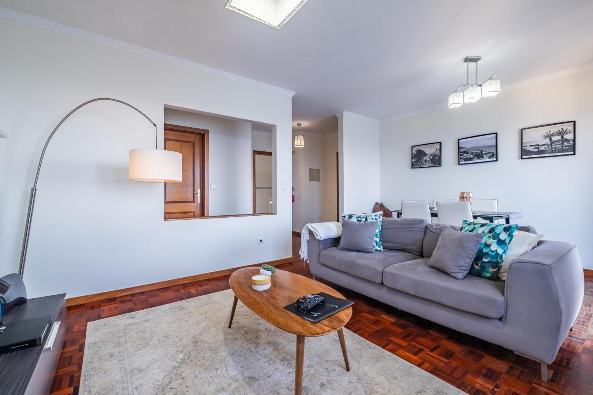 Ferienwohnung Sea View - By Wehost Câmara de Lobos Exterior foto